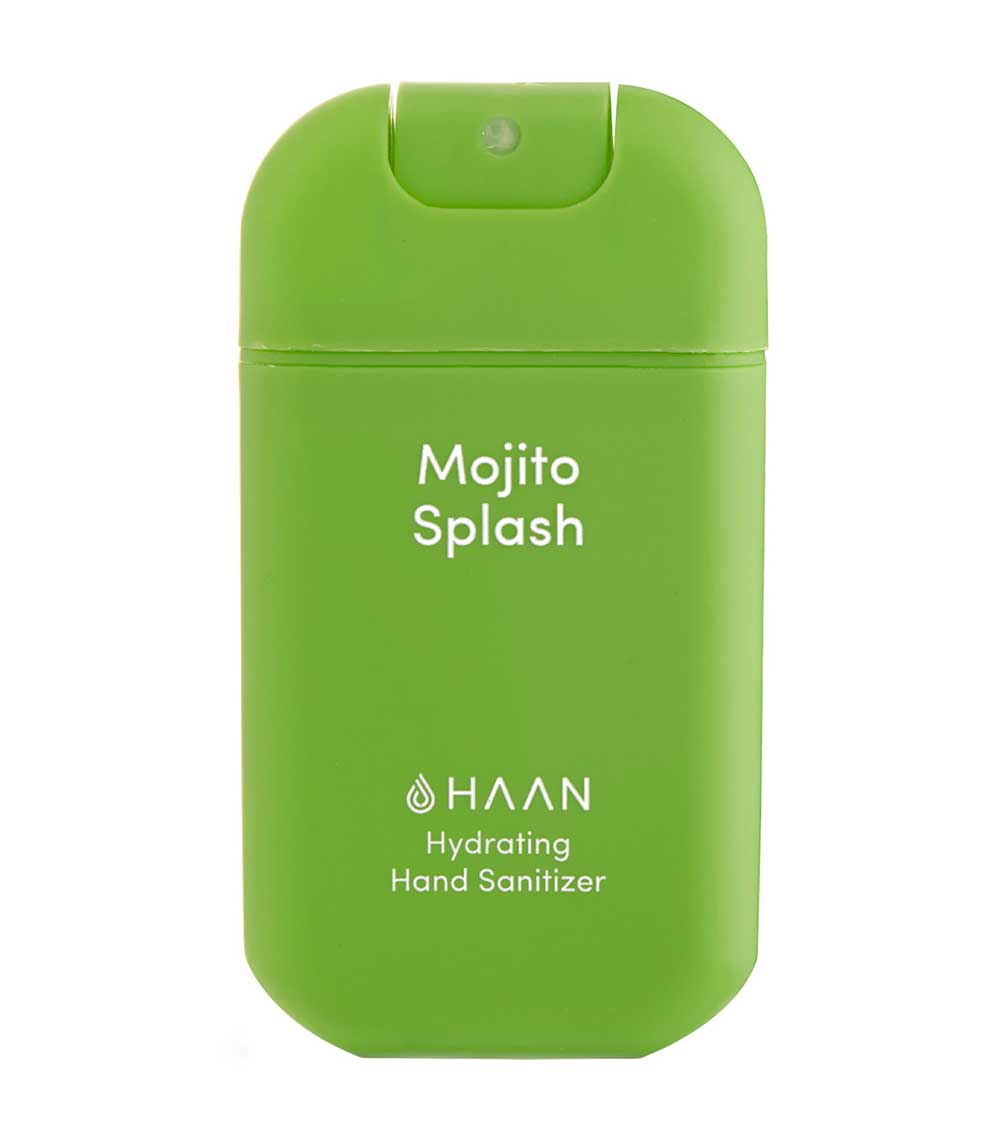 Spray nettoyant mains Mojito Splash 30ml HAAN