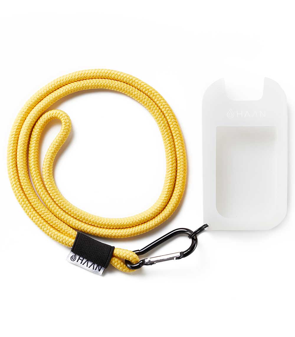 Étui avec cordon pour spray Citrus Noon HAAN