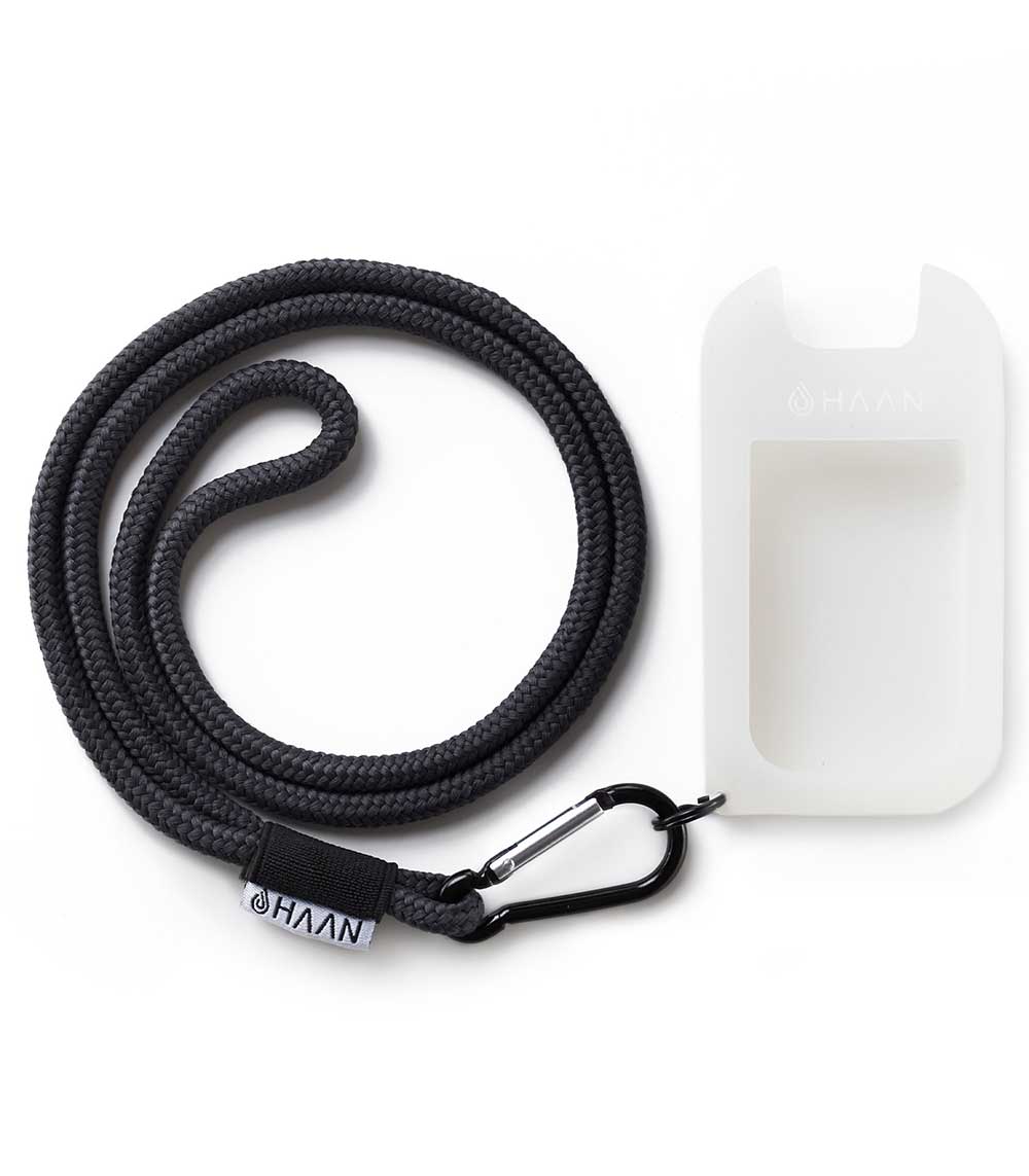 Étui avec cordon pour spray Wood Night HAAN