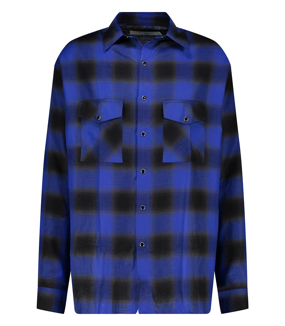 Chemise Zephir à carreaux IRO