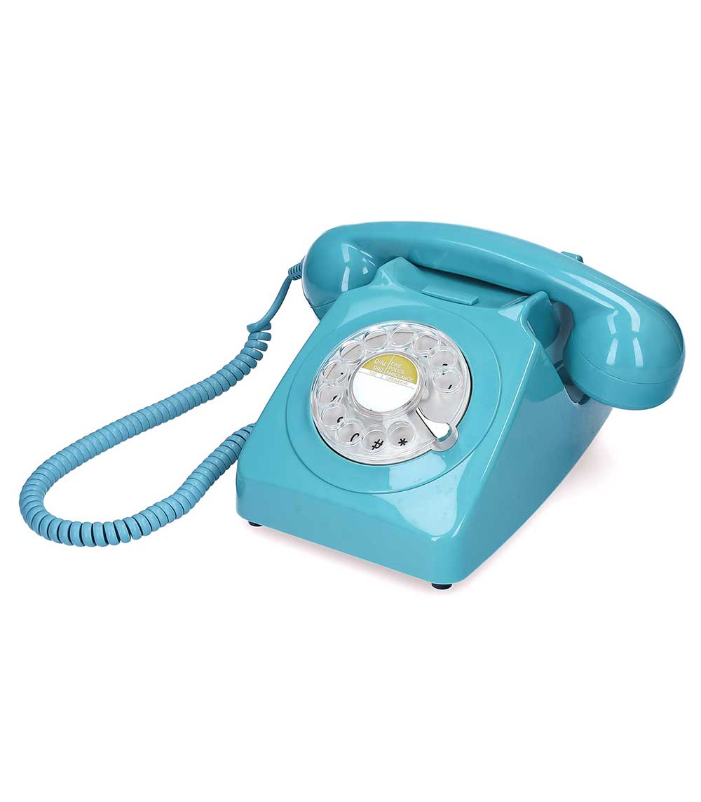 Téléphone rétro GPO 746 Rotary GPO Retro