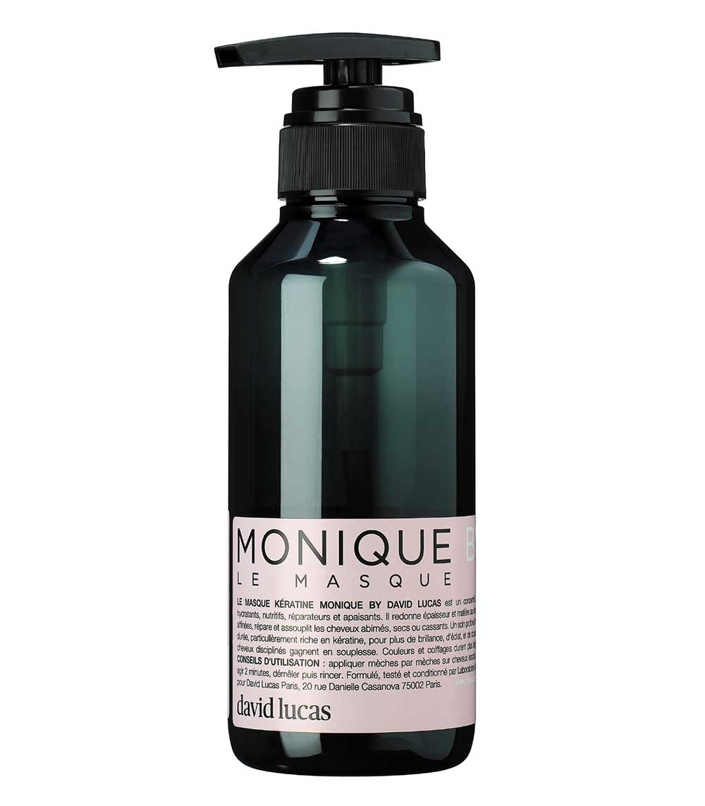 Masque Kératine Monique 300ml David Lucas