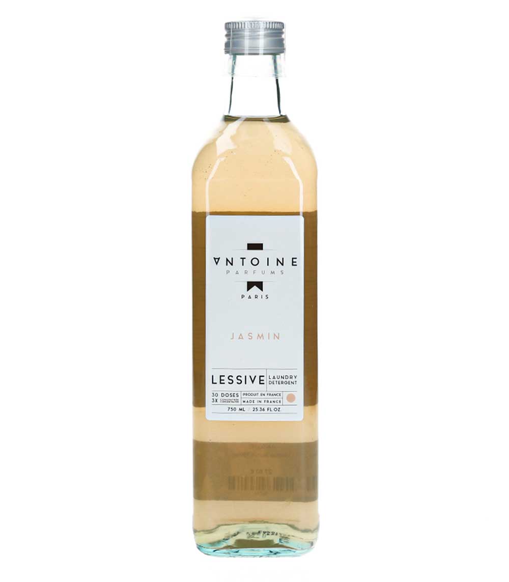 Lessive Jasmin 750 ml Antoine