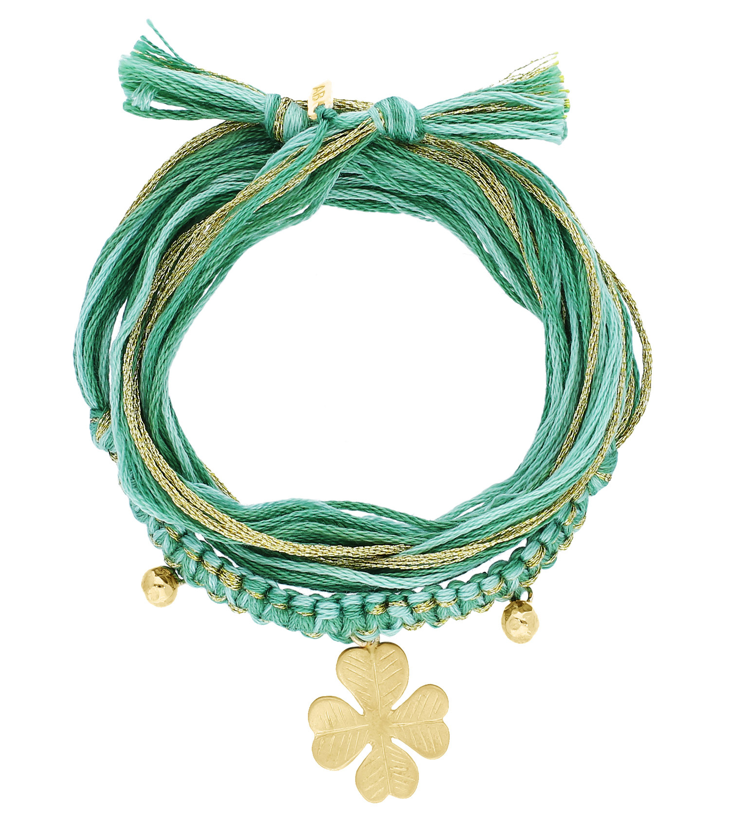 Lot De 10 Bracelets Vintage Bleu, Vert, Jaune - Occasion, Matière Plastique