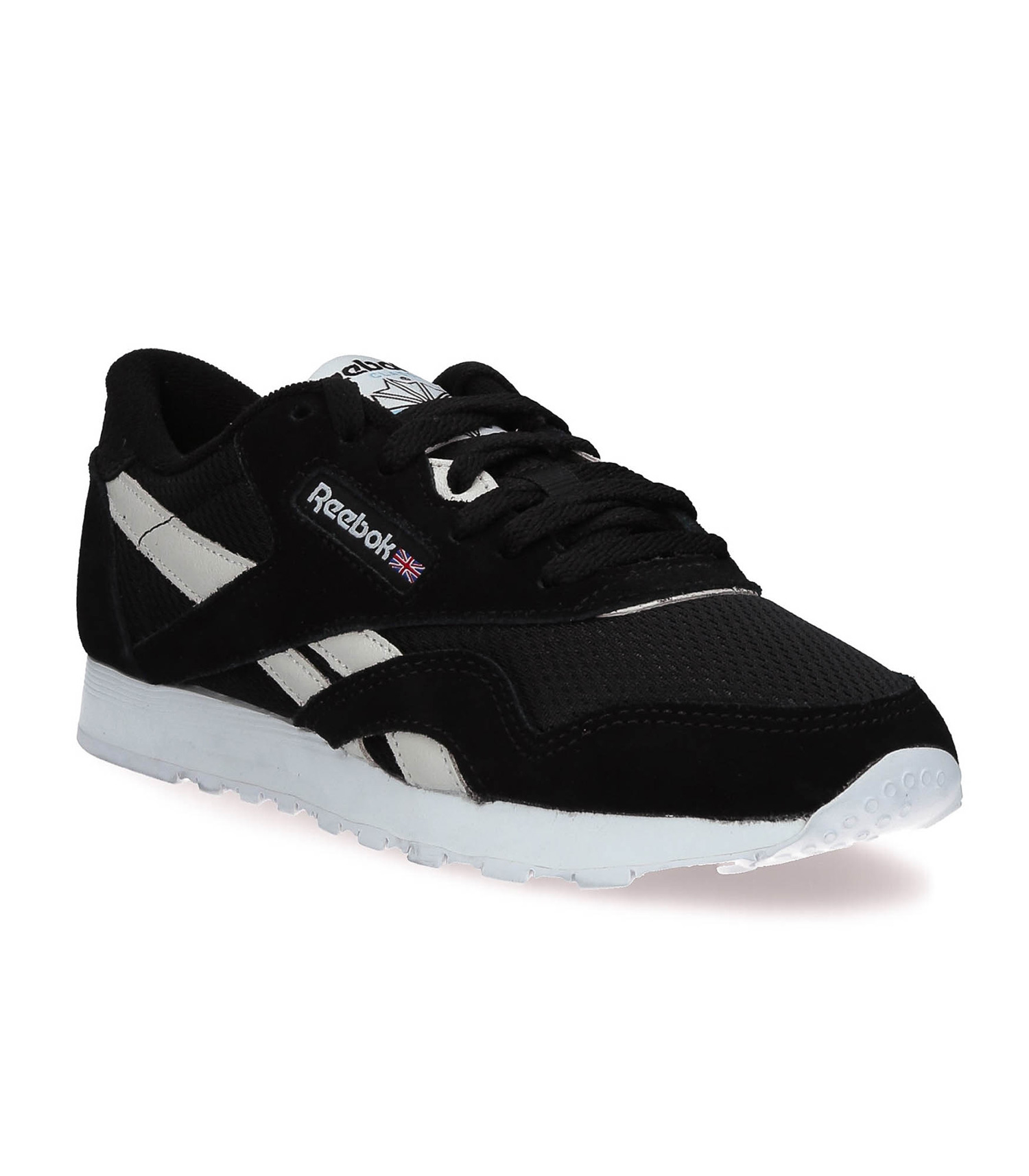 reebok classic nylon enfant bordeaux