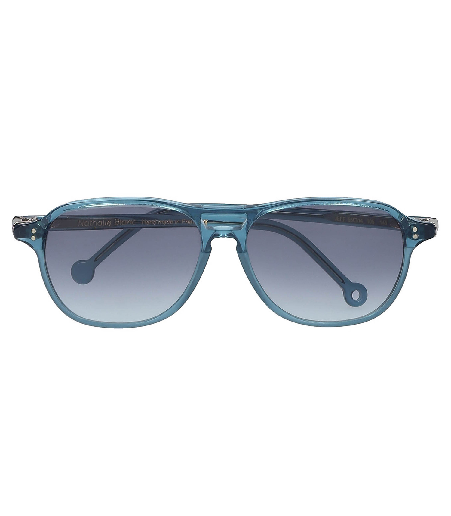 lunettes de soleil reebok femme bleu