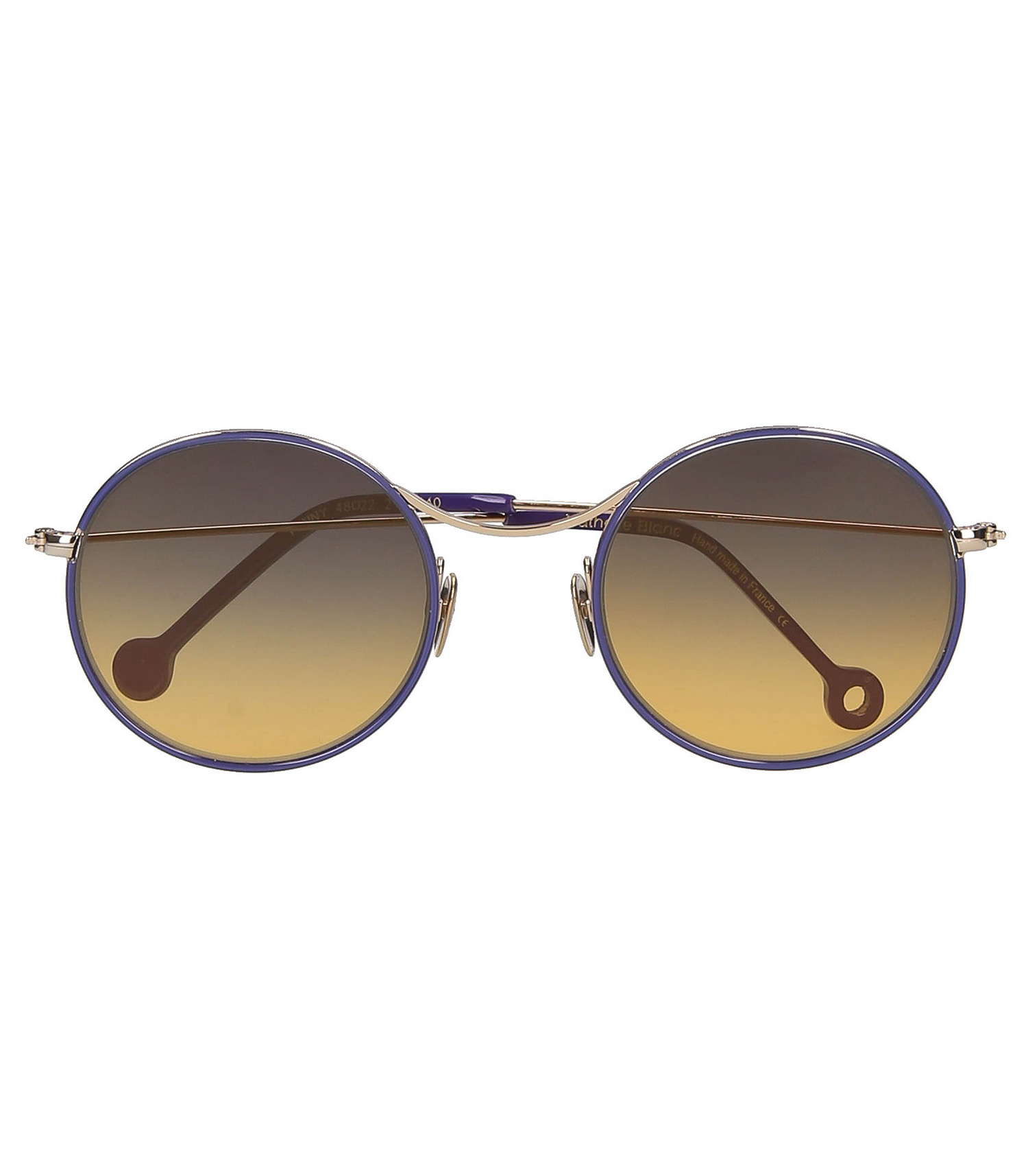 lunettes de soleil reebok femme jaune