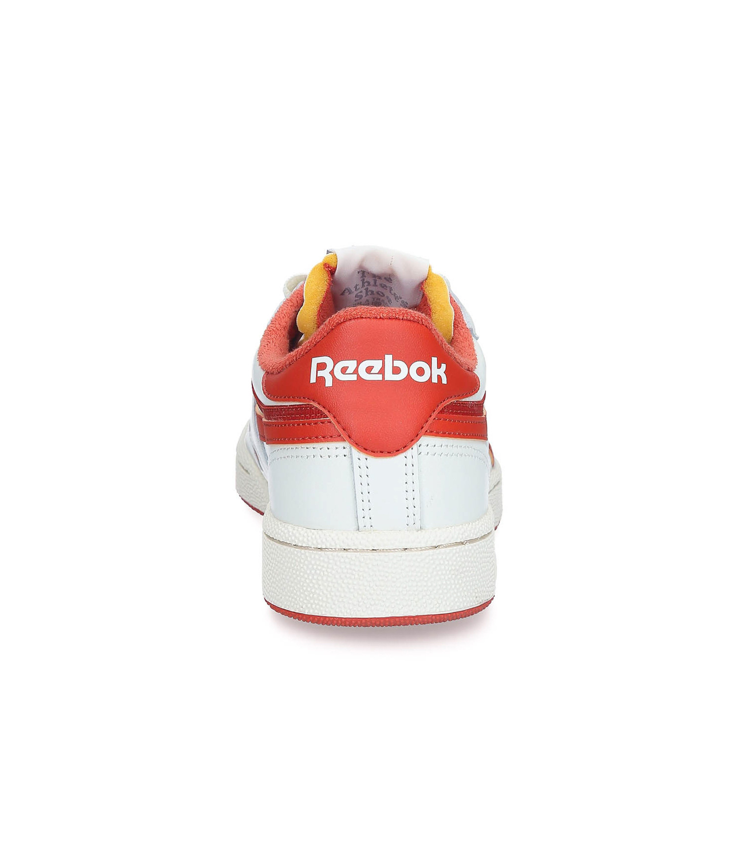 reebok vintage enfant orange