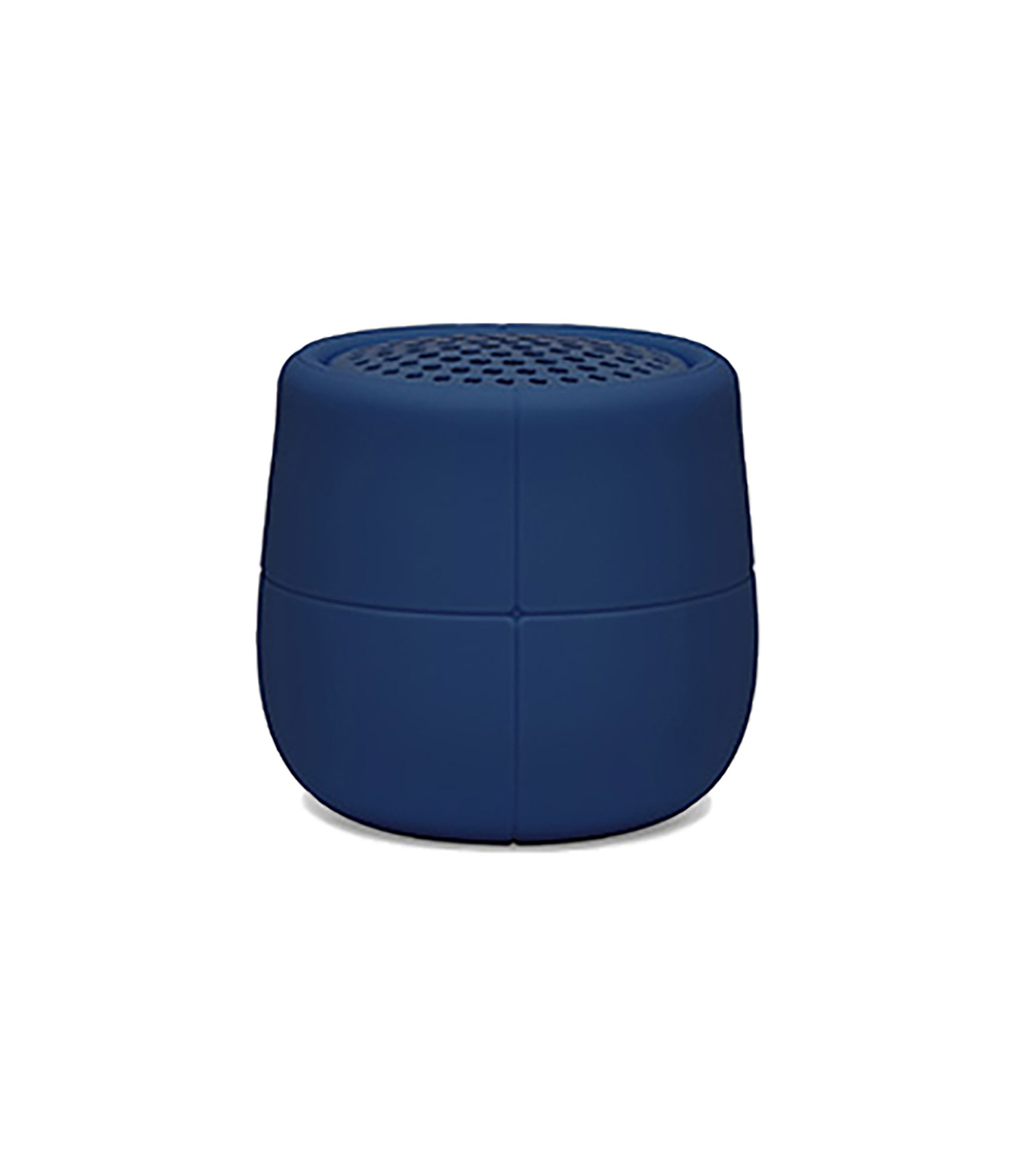 Lexon MINO+ Enceinte Bluetooth Portable Bronze - Mains-Libre, Selfie, Recharge Sans Fil Qi, 3W