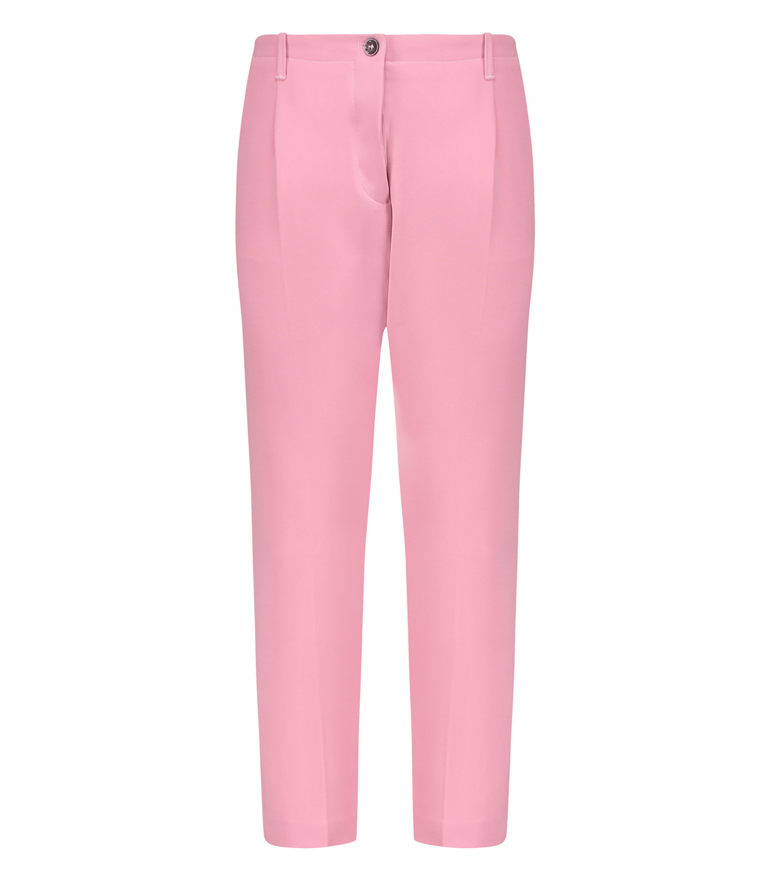 Pantalon Femme Bandolino Rose Framboise - Taille 16W Plus - Neuf Avec étiquettes