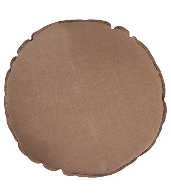 Coussin Salsa Betterave 63 cm Bed and Philosophy à -60%
