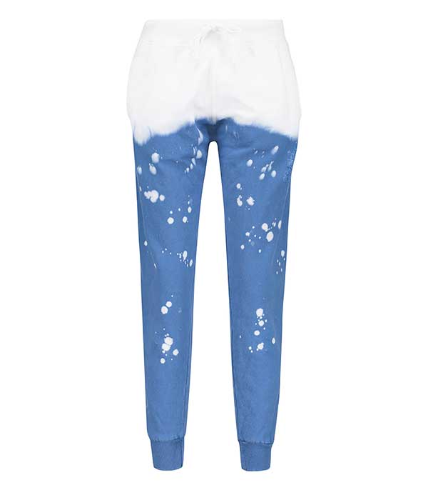 Pantalon de jogging Acid Wash Vinca La Detresse - Taille S à -70%