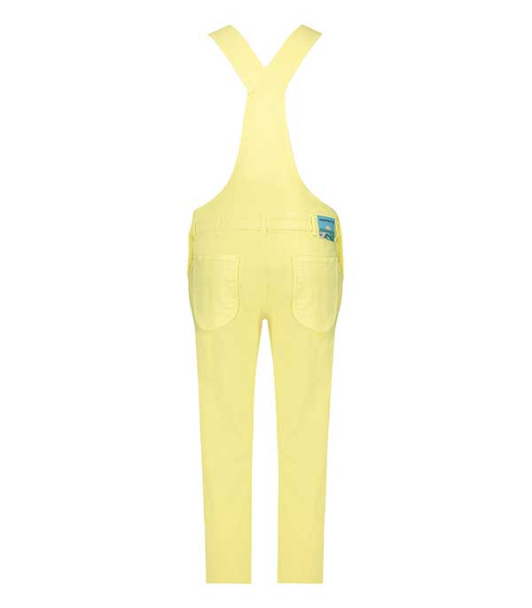 Salopette Romane Tuni Jaune Modetrotter