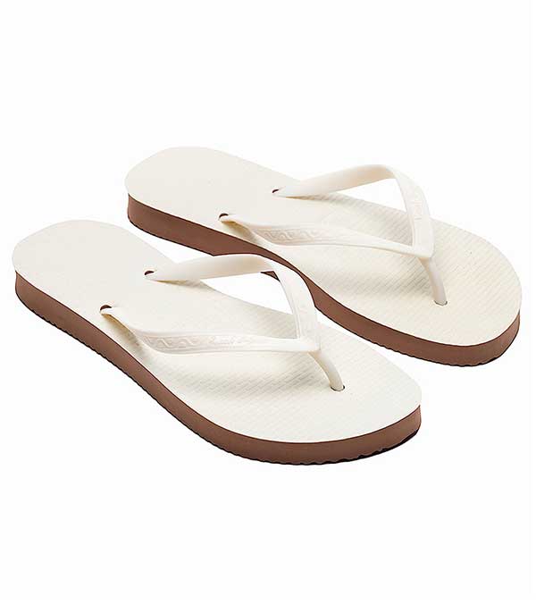 Tongs Honolulu Fleur de Tiaré Beach Originals