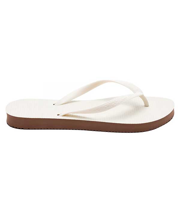 Tongs Honolulu Fleur de Tiaré Beach Originals
