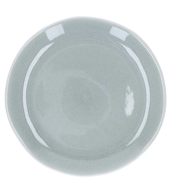 Assiette Ronde L Maguelone Jars Céramistes