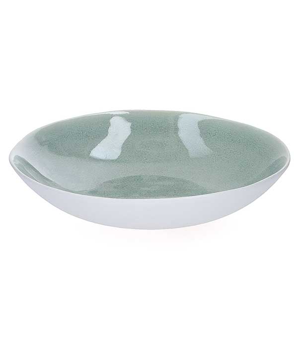 Assiette creuse Pasta Jars Céramistes