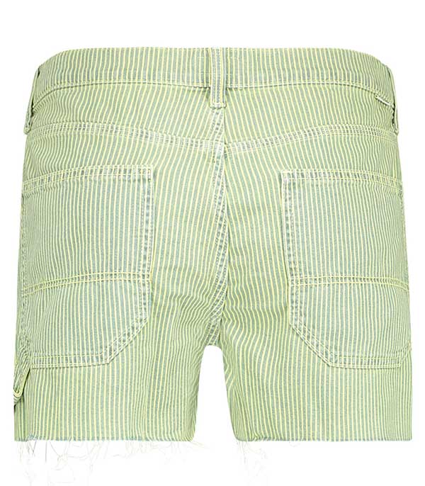 Short rayé Utility Fray Mother