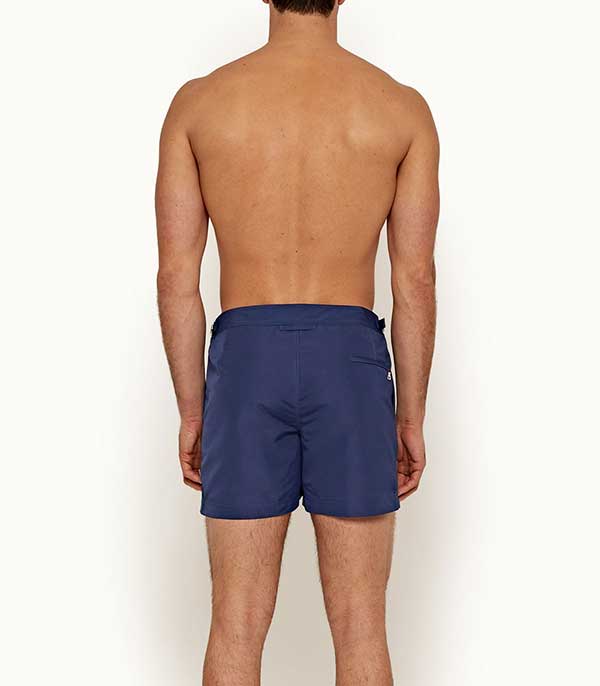 Short de bain court Setter II Blue Wash Orlebar Brown