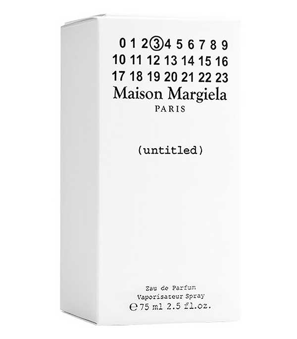 Eau de Parfum Untitled 100 ml Maison Margiela