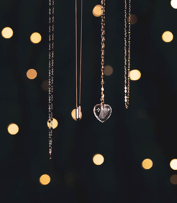 Collier Gabin n° 3  Pascale Monvoisin