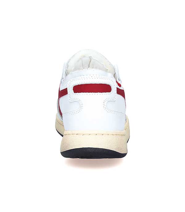 Baskets Heritage MI Used Row Cut Diadora