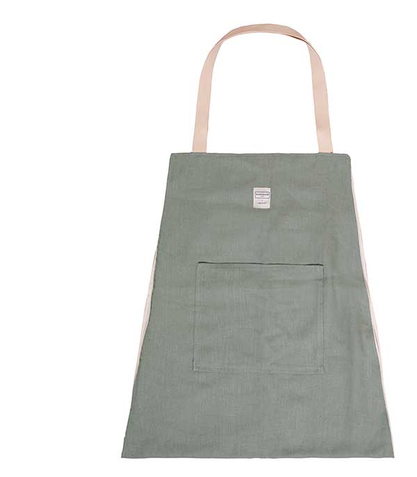 Surf Bag lin Large Maison Mallow