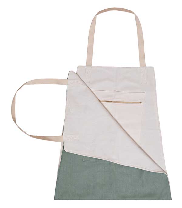 Surf Bag lin Large Maison Mallow