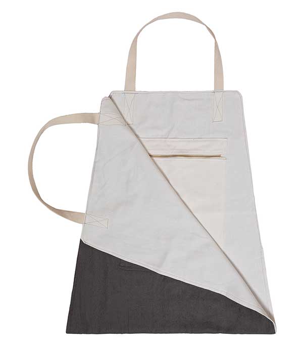 Surf Bag lin Large Maison Mallow