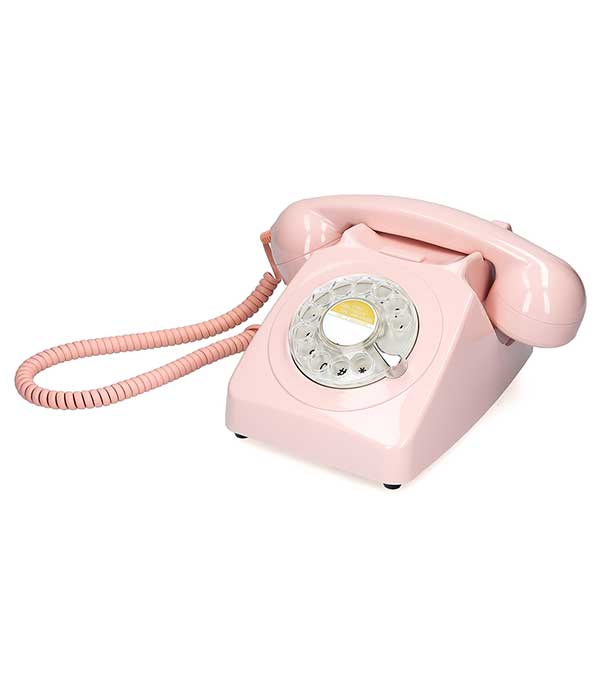 Téléphone rétro GPO 746 Rotary GPO Retro