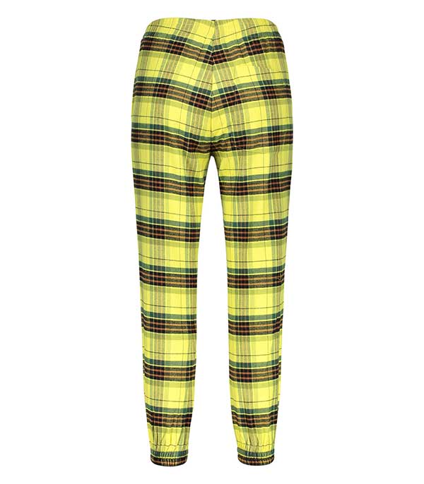 Pantalon à carreaux Brooklyn Margaux Lonnberg