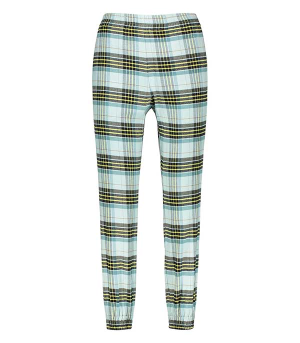 Pantalon à carreaux Brooklyn Margaux Lonnberg à -20%