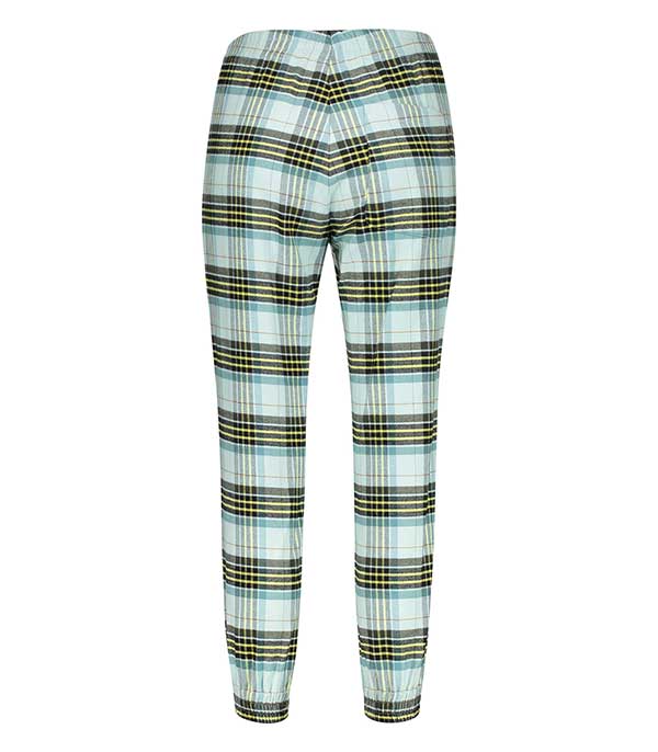 Pantalon à carreaux Brooklyn Margaux Lonnberg