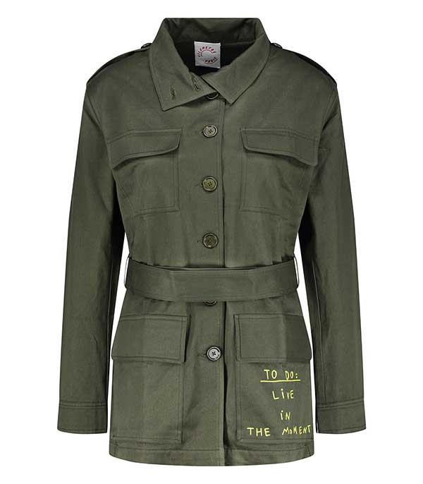 Expedition Jacket Jane de Boy Kilometre Paris