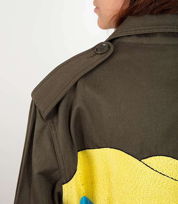 Expedition Jacket Jane de Boy Kilometre Paris