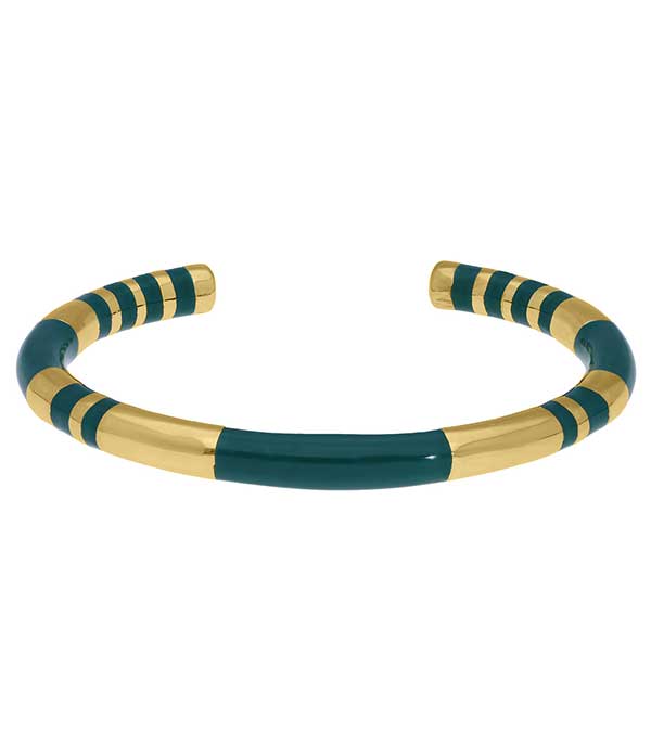 Jonc Positano Emeraude Aurélie Bidermann