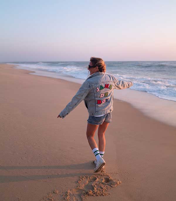 Patch The Letter A Marc Jacobs