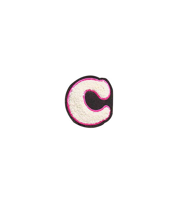 Patch The Letter C Marc Jacobs