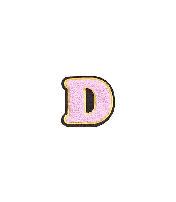 Patch The Letter D Marc Jacobs