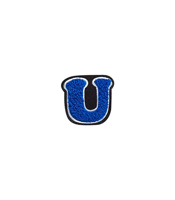 Patch The Letter U Marc Jacobs
