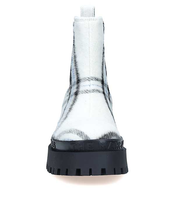 Bottines The Plaid Boots  Marc Jacobs