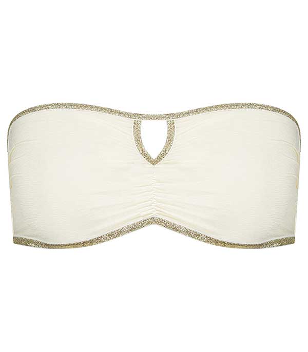 Bandeau Georgia Vanilla La Nouvelle