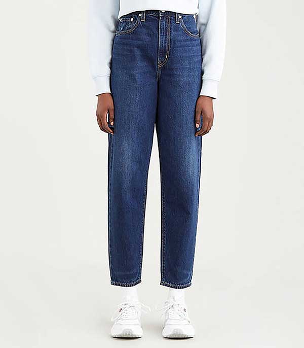 Jean Mom Taper Classic Act Levi's