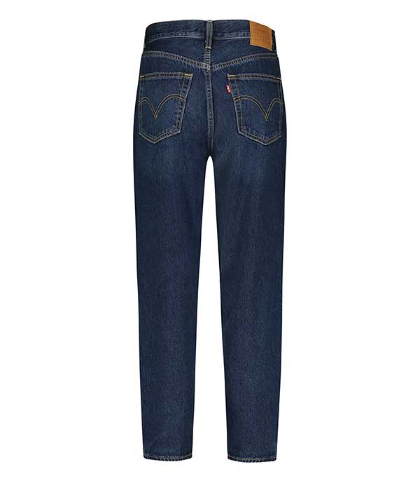 Jean Mom Taper Classic Act Levi's