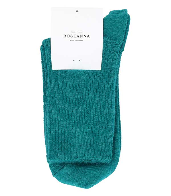 Chaussettes Dancer Alpaga Roseanna