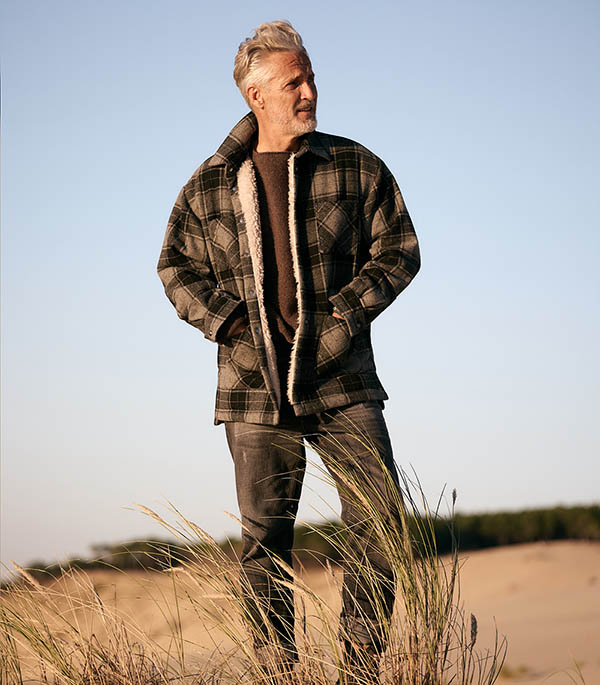 Surchemise homme Swink IRO