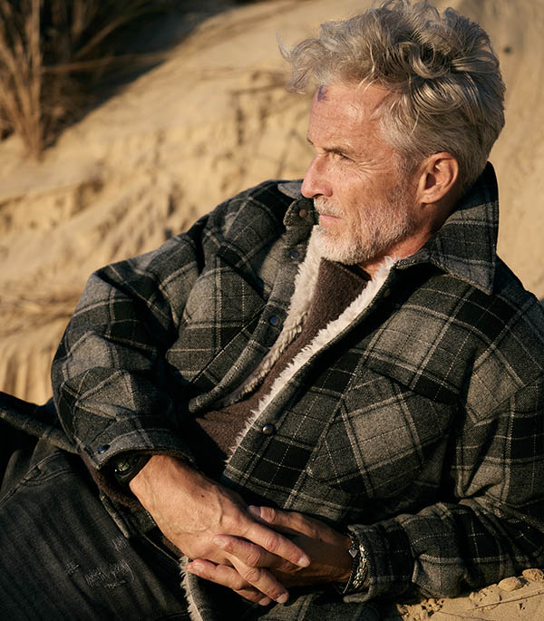 Surchemise homme Swink IRO