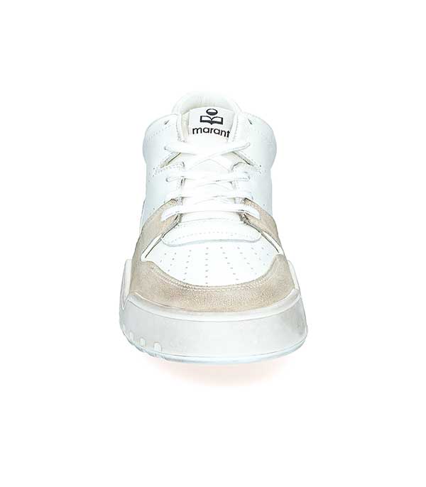Baskets Homme Emreeh White/Suede Marant