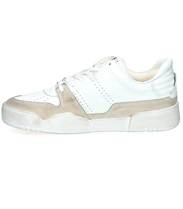 Baskets Homme Emreeh White/Suede Marant