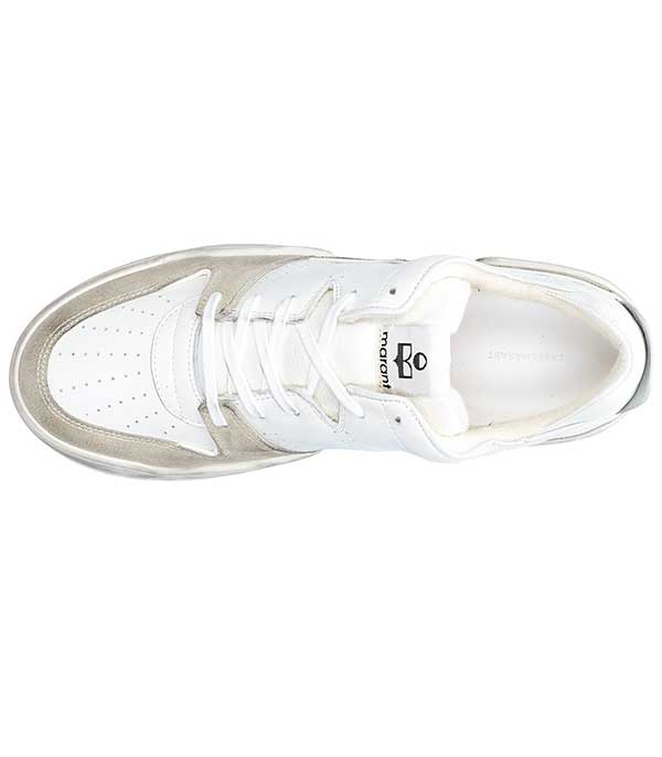 Baskets Homme Emreeh White/Suede Marant